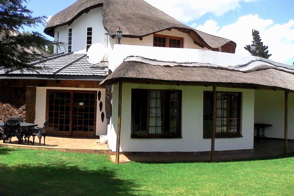 Warembo Lodge Grootvlei Exterior foto