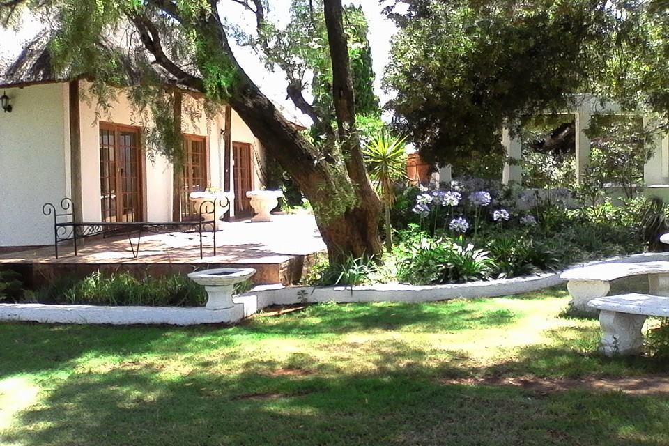 Warembo Lodge Grootvlei Exterior foto