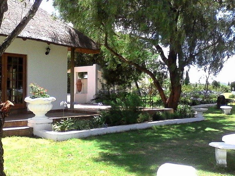 Warembo Lodge Grootvlei Exterior foto